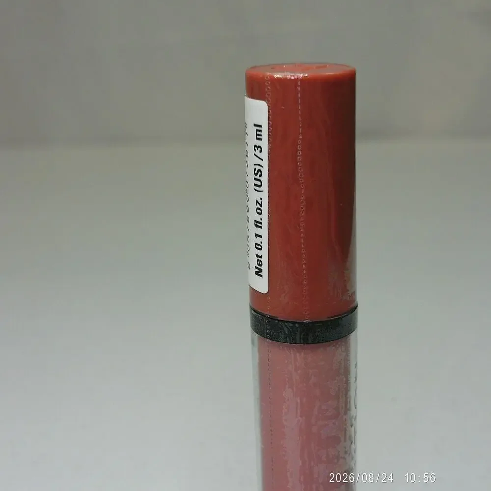 Makeup Revolution Beauty SHEER BRILLANT Lip Gloss #109 SHEER FEATURED Sealed